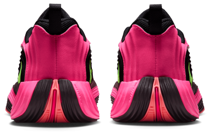 Nike Giannis Immortality 5 童款 - Hyper Pink/Volt/Oracle Pink - Image 3