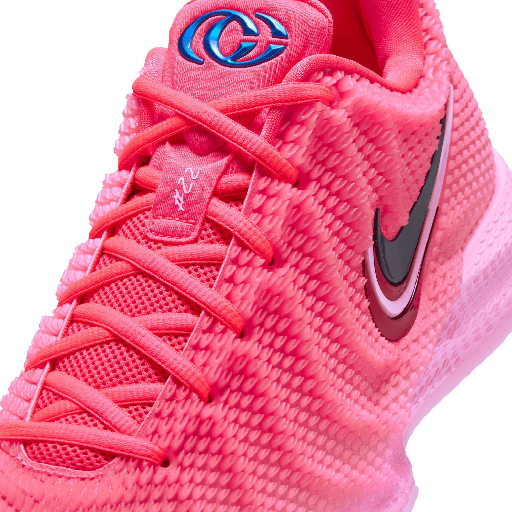 Nike Caitlin 1 - Neo Pink/Midnight Fever - Image 7