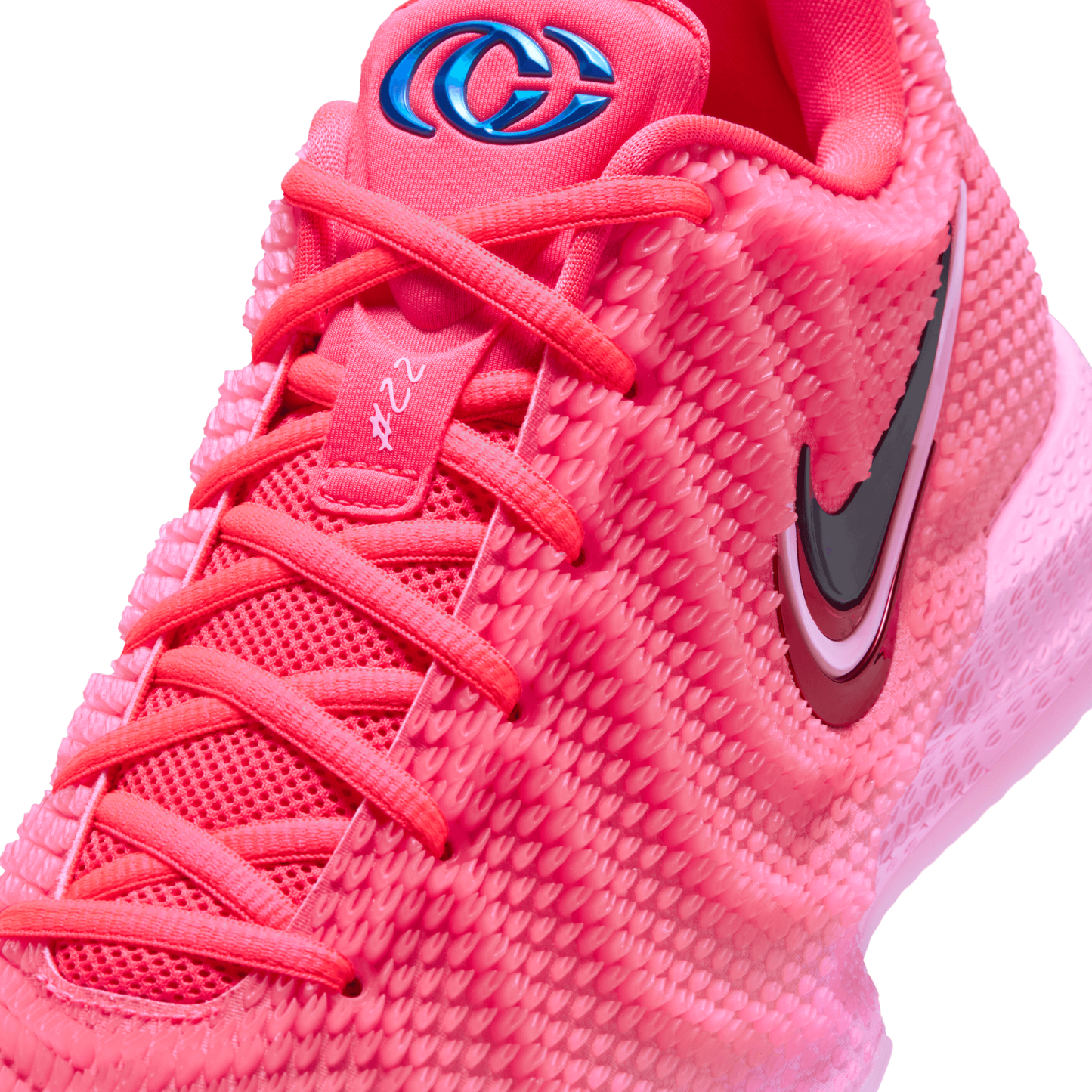 Nike Caitlin 1 - Neo Pink/Midnight Fever - Image 7