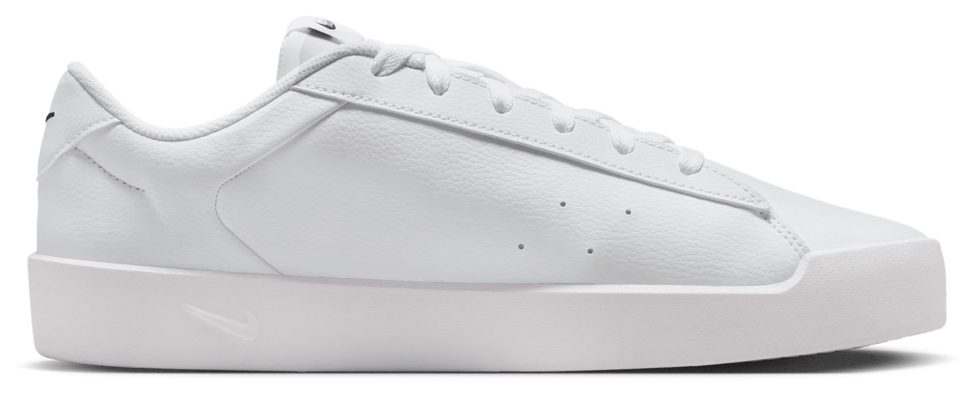Nike Court Heritage SL - White/Wolf Grey/Black - Image 1
