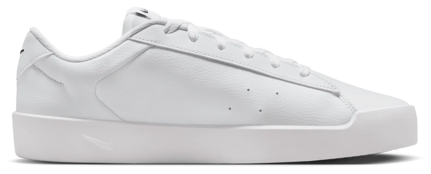 Nike Court Heritage SL - White/Wolf Grey/Black - Image 1