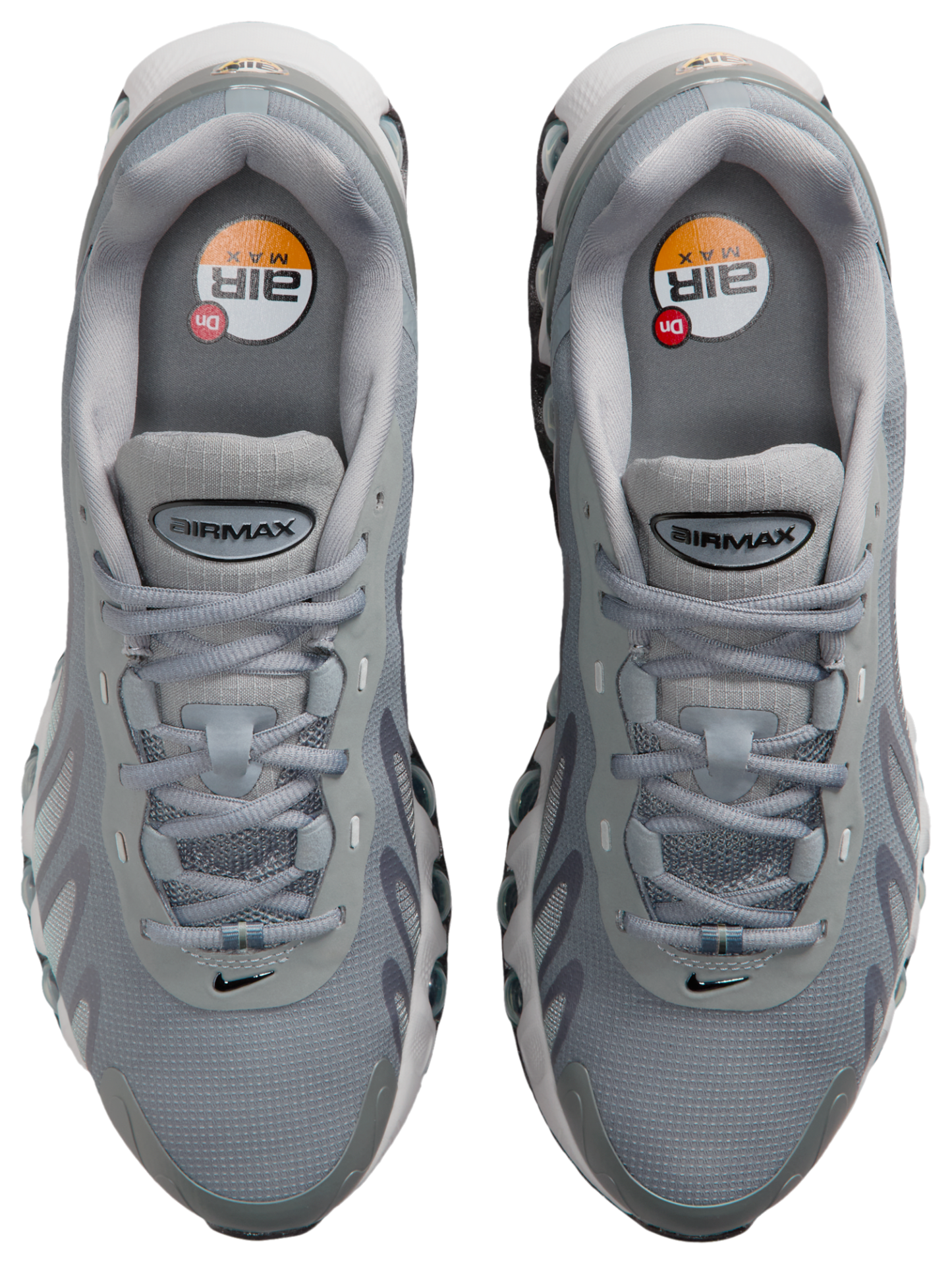 Nike Air Max DN8 - Cool Grey/Cannon/Black - Image 4
