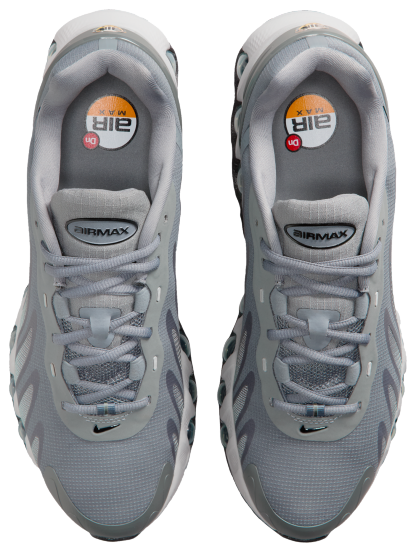 Nike Air Max DN8 - Cool Grey/Cannon/Black - Image 4