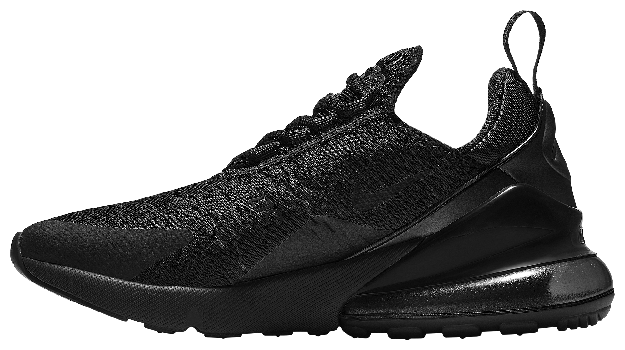 Nike Air Max 270 - Black/Black/Black - Image 3