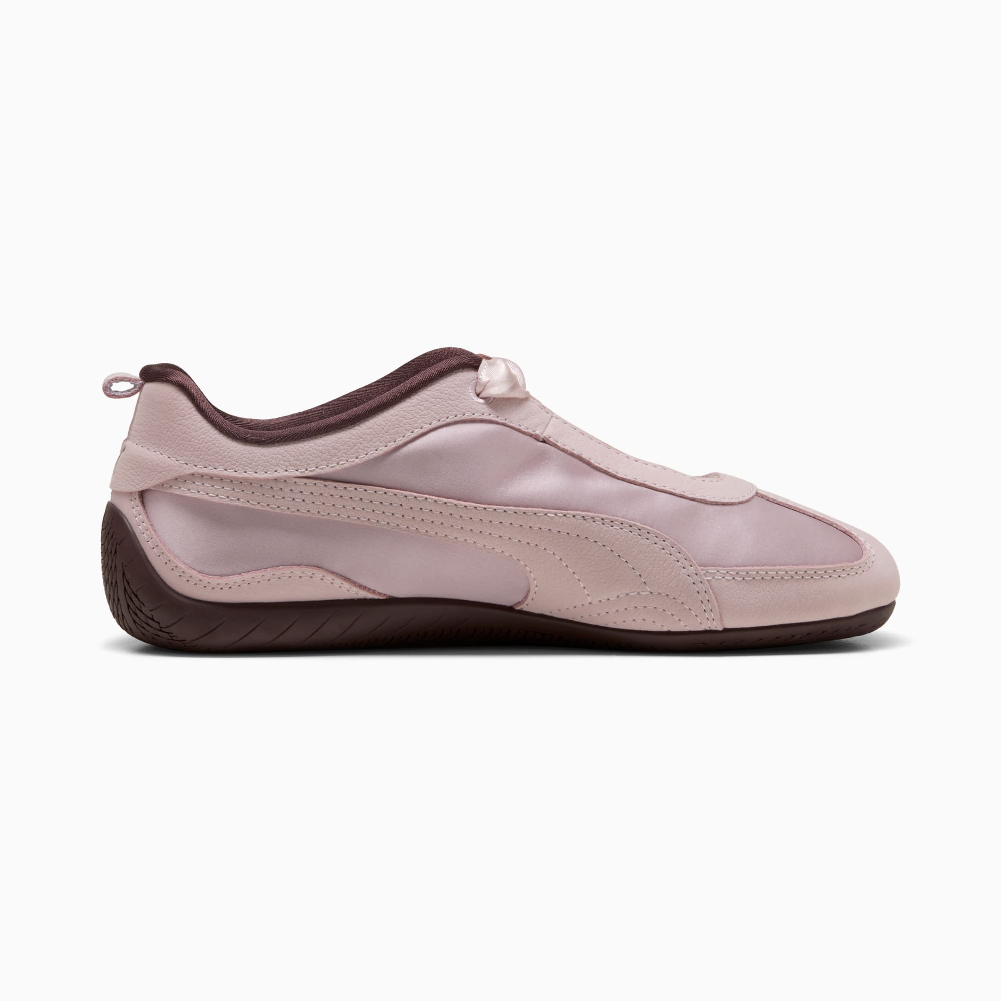 Speedcat Go Etoile Women's Sneakers - Misty Pink-Chocolate Fondue - 7