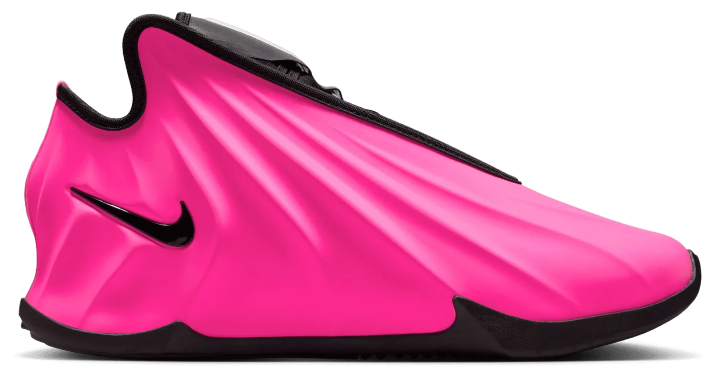 Nike G.T. Future - Pink/Black - Image 1