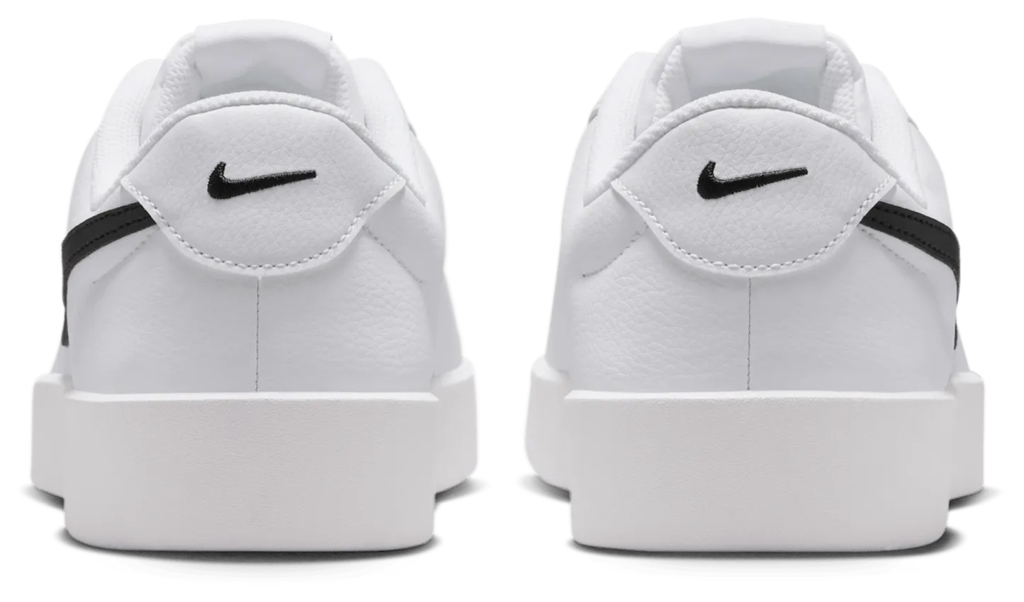 Nike Court Heritage SL - White/Wolf Grey/Black - Image 3