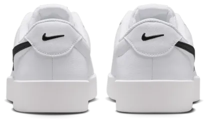Nike Court Heritage SL - White/Wolf Grey/Black - Image 3
