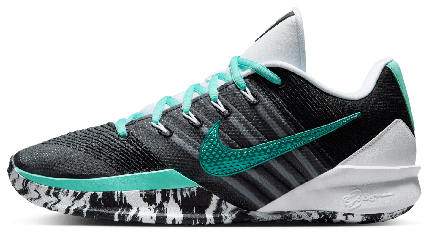 Nike Sabrina 3 - Black/Mint/White - Image 2