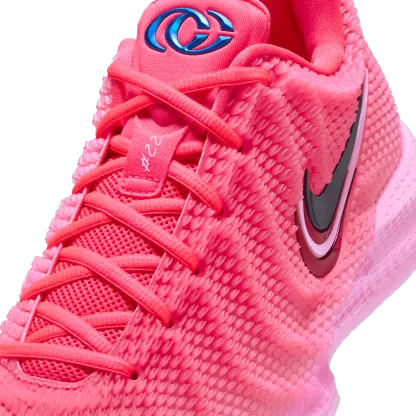 Nike Caitlin 1 - Men's - Neo Pink/Midnight Fever - Image 7