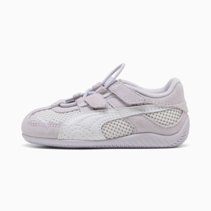 Speedcat Go Toddlers' Easy On Sneakers - Spring Lavender-PUMA White-Feather Gray - 1