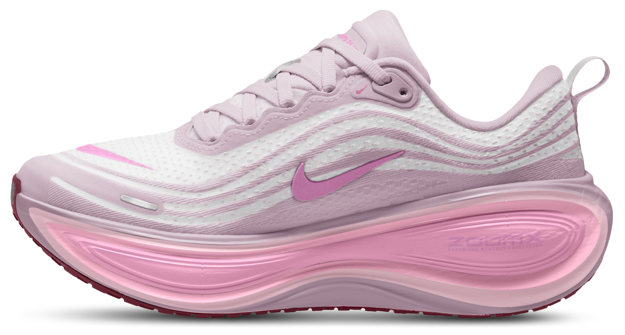 Nike Vomero Plus - Bleached Lilac/Light Magenta/Pink Rise - Image 2