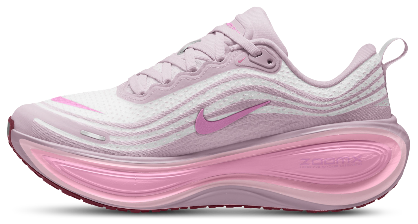 Nike Vomero Plus - Bleached Lilac/Light Magenta/Pink Rise - Image 2