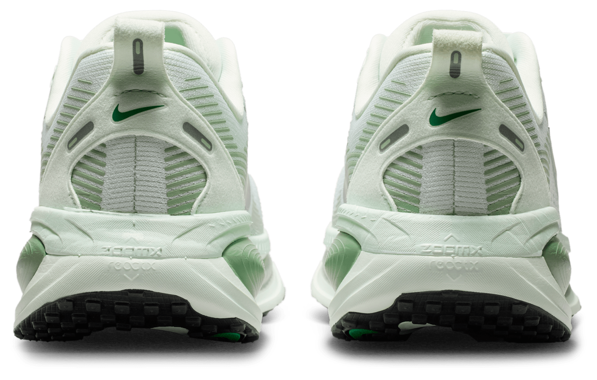 Nike Vomero 18 - Steam/Barely Green/Mtlc Silver - Image 3