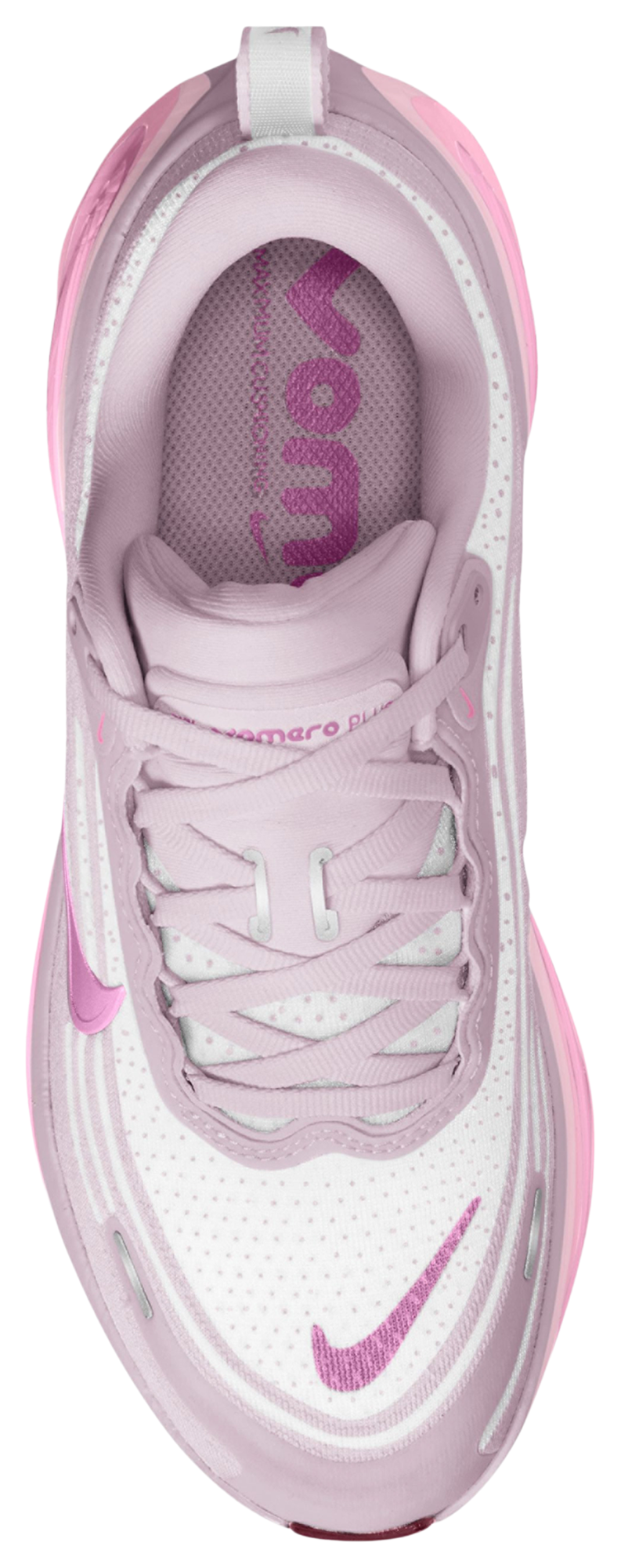 Nike Vomero Plus - Bleached Lilac/Light Magenta/Pink Rise - Image 3