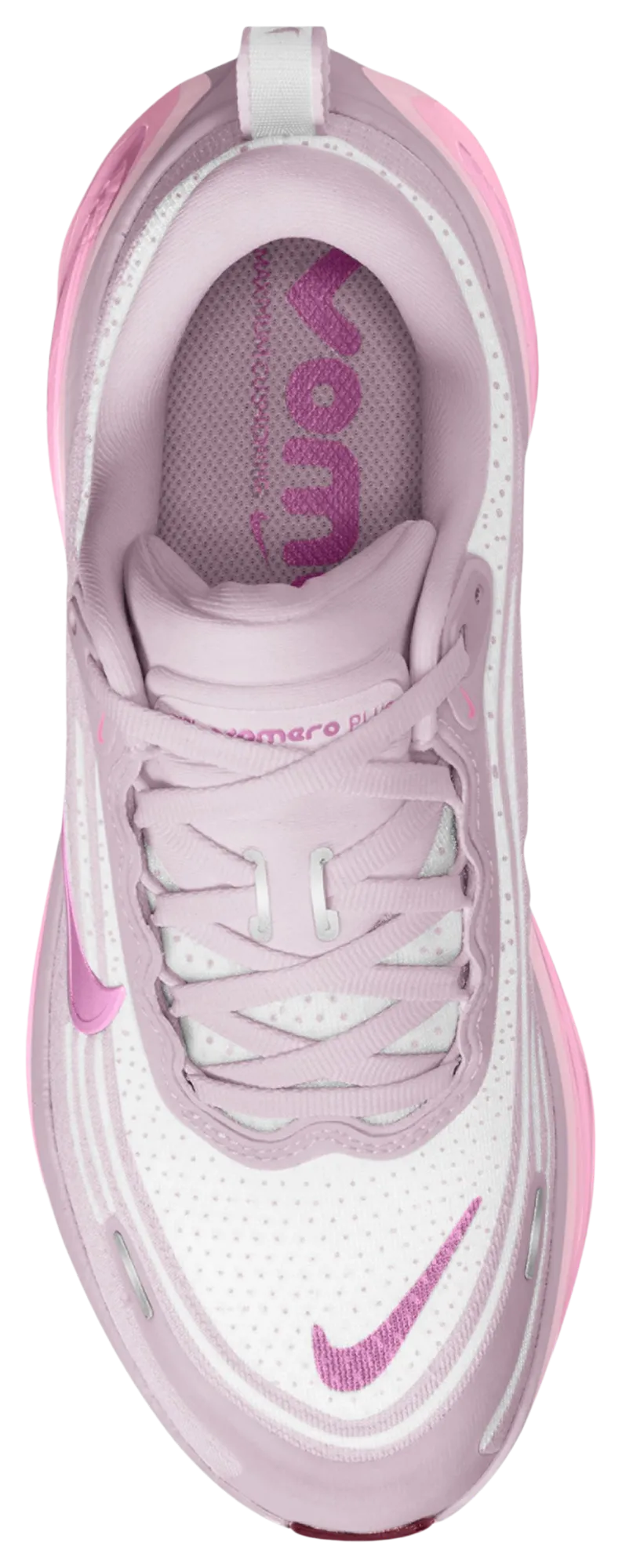 Nike Vomero Plus - Bleached Lilac/Light Magenta/Pink Rise - Image 3