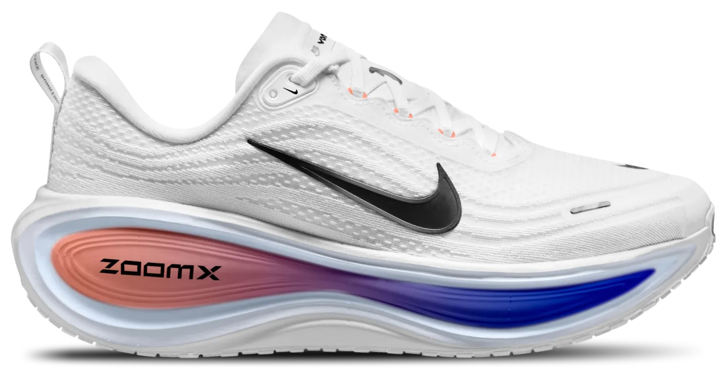 Nike Vomero Plus - Black/White/Atomic Pink - Image 1