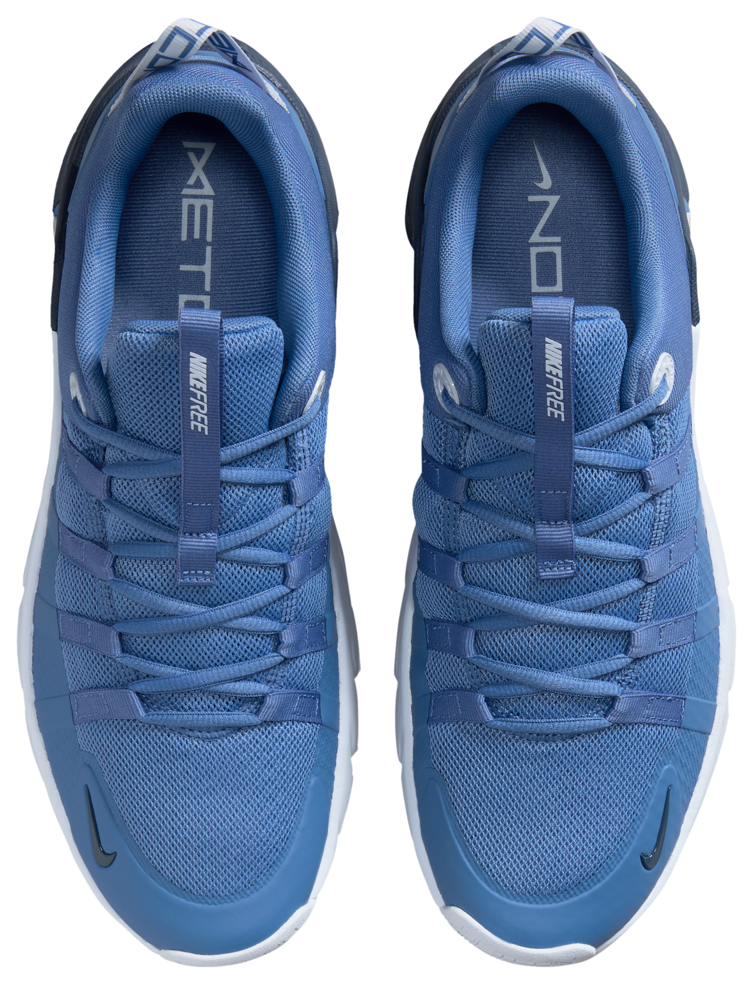 Nike Metcon 7 - Thunder Blue/Football Grey/Indigo Storm - Image 4