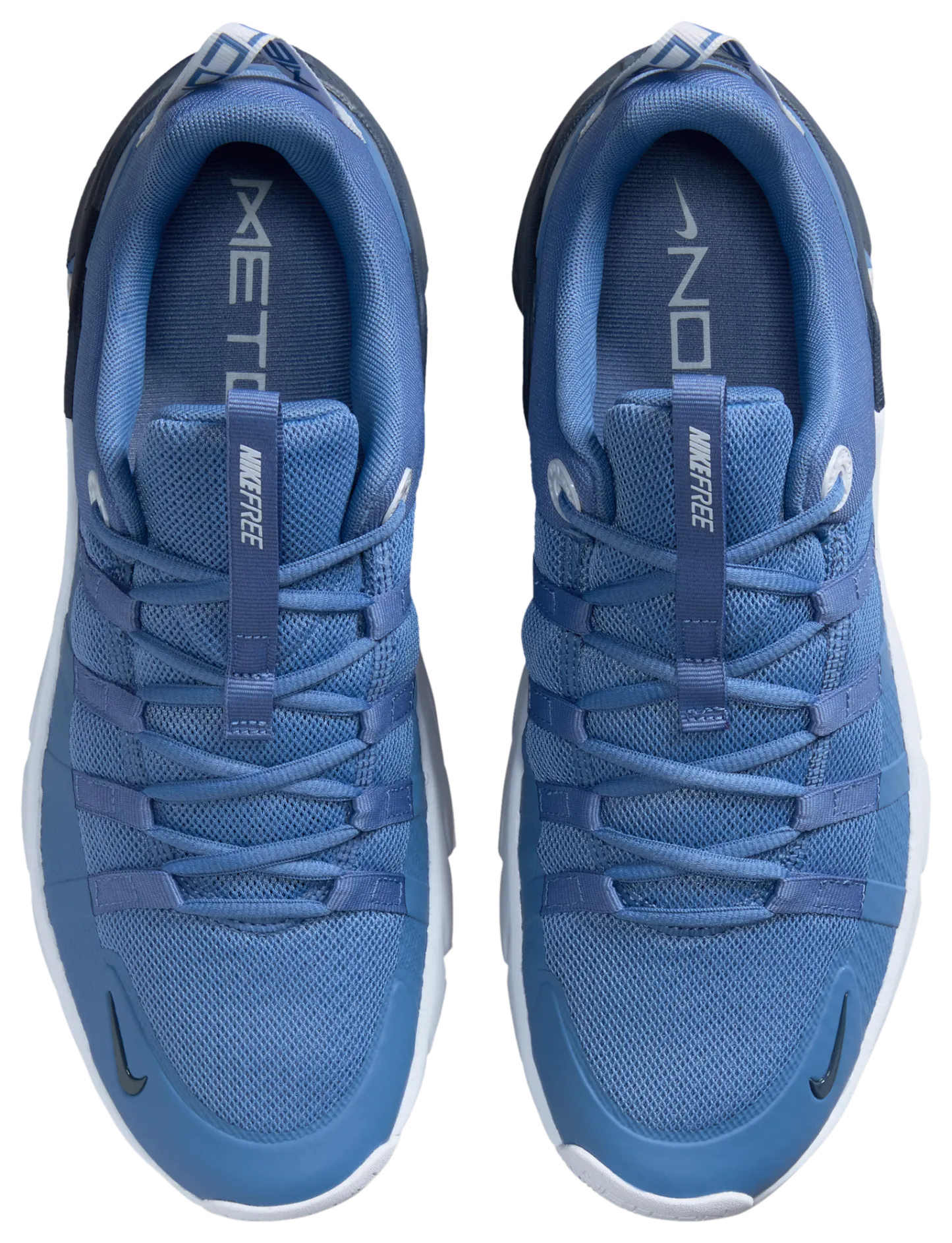 Nike Metcon 7 - Thunder Blue/Football Grey/Indigo Storm - Image 4