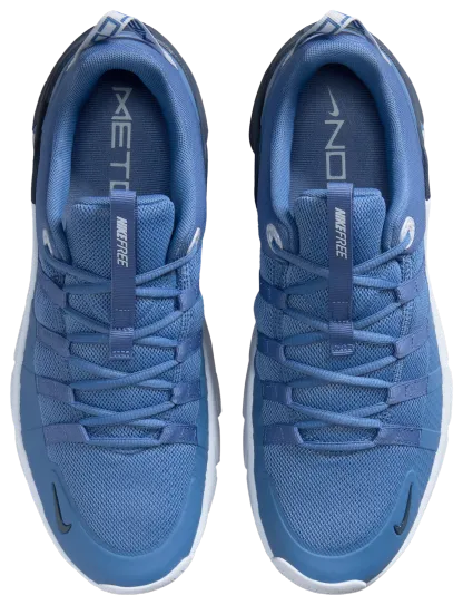 Nike Metcon 7 - Thunder Blue/Football Grey/Indigo Storm - Image 4