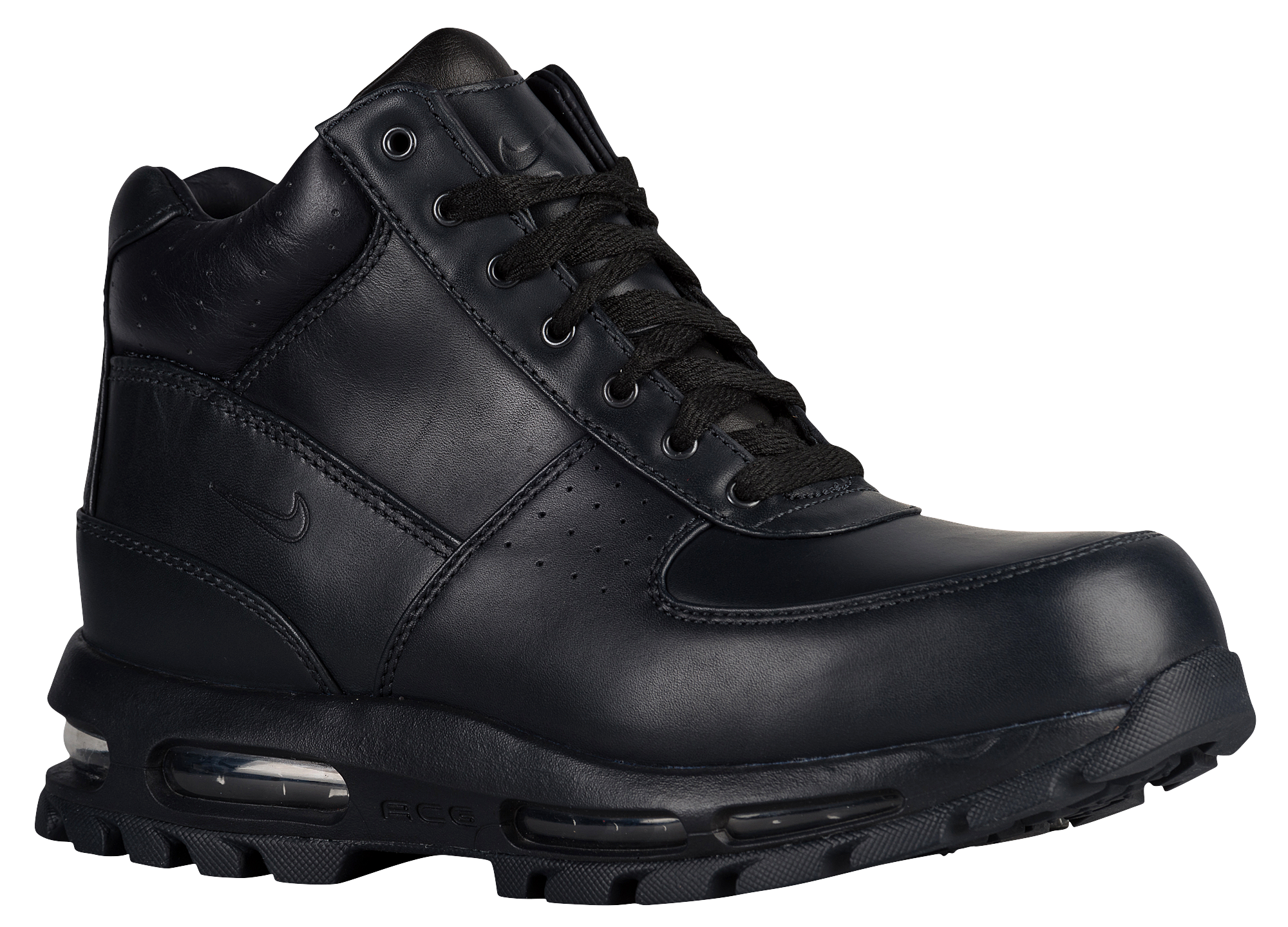 Nike Air Max Goadome - Black/Dark Obsidian - Image 5