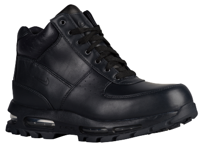Nike Air Max Goadome - Black/Dark Obsidian - Image 5
