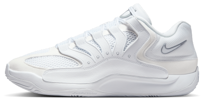 Nike KD 18 - White/White - Image 2