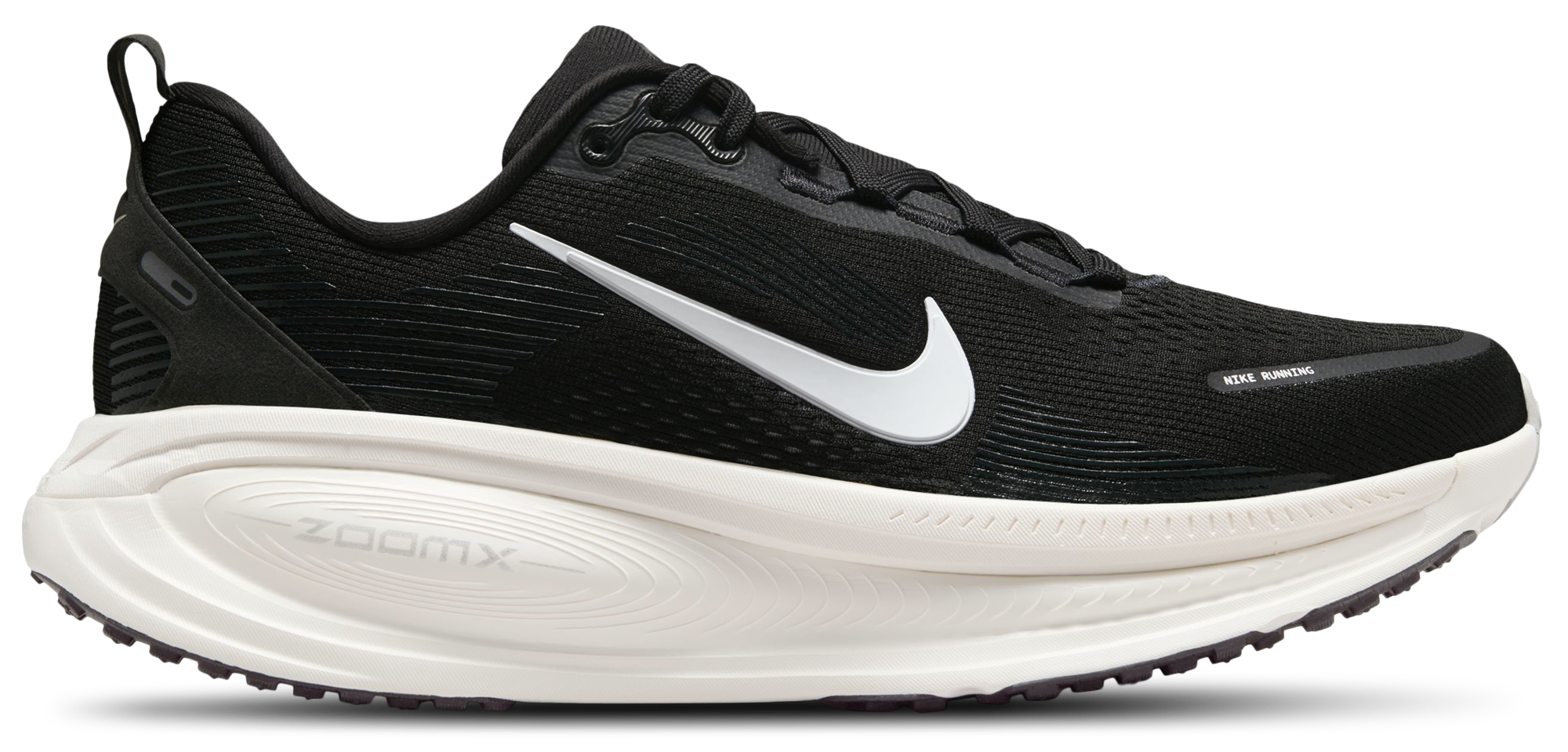 Nike Vomero 18 - Black/Summit White - Image 1