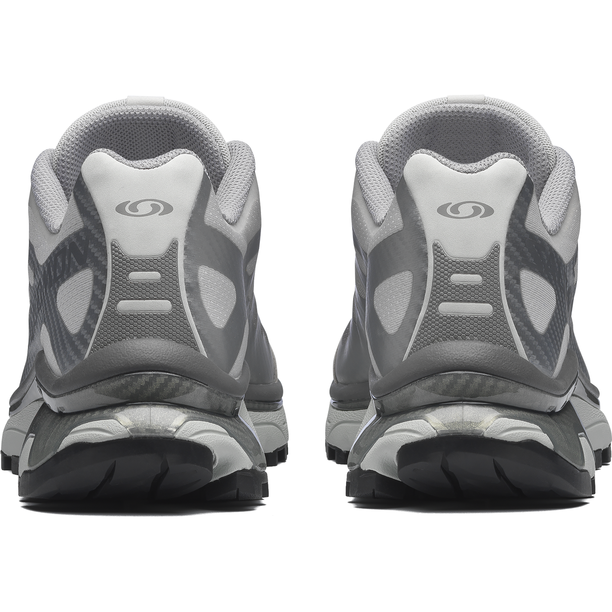 Salomon XT-4 OG - Sharkskin / Dawn Blue / Metal - View 5