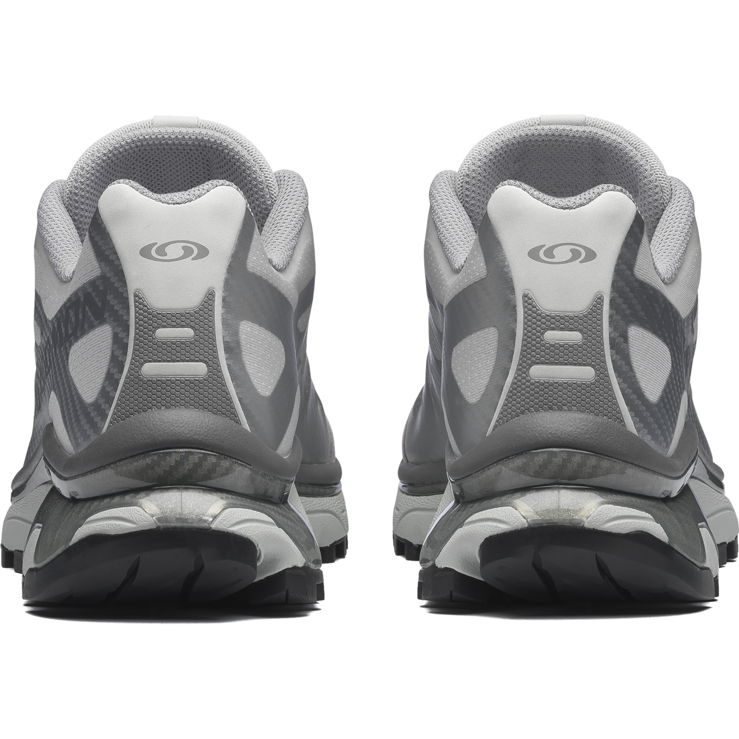 Salomon XT-4 OG - Sharkskin / Dawn Blue / Metal - View 5