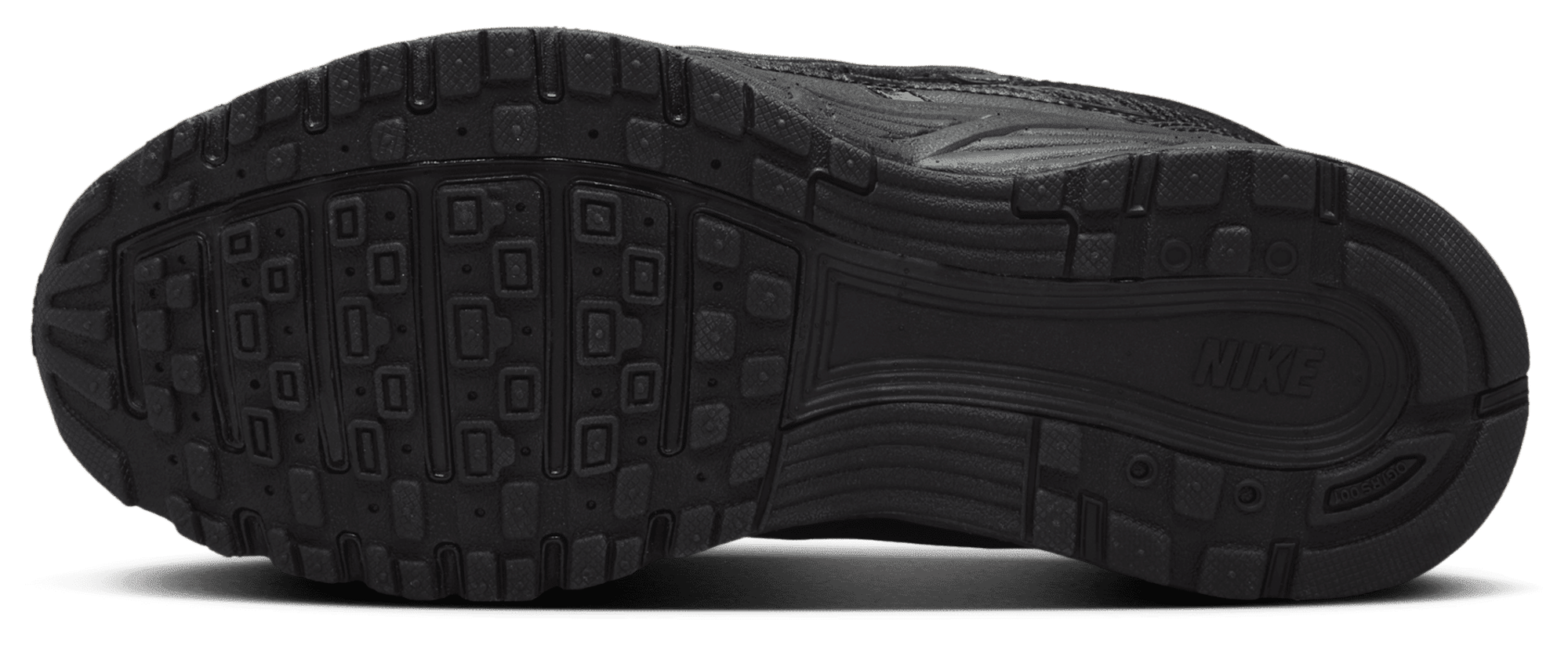 Nike P-6000 童款 - Black/Black - Image 5