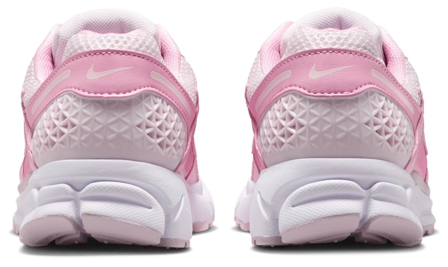 Nike Zoom Vomero 5 - White/Pink Rise/Bleached Lilac - Image 3
