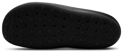 Nike Reactx Rejuven8 Slides - Black/Black - Image 4