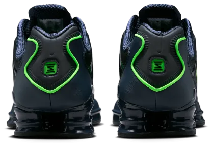 Nike Shox TL - Thunder Blue/Black/Obsidian - Image 3