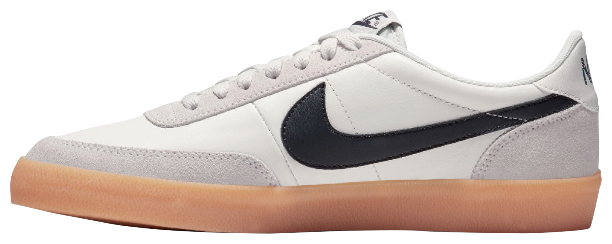 Nike Killshot 2 Leather - White/Yellow/Grey - Image 3