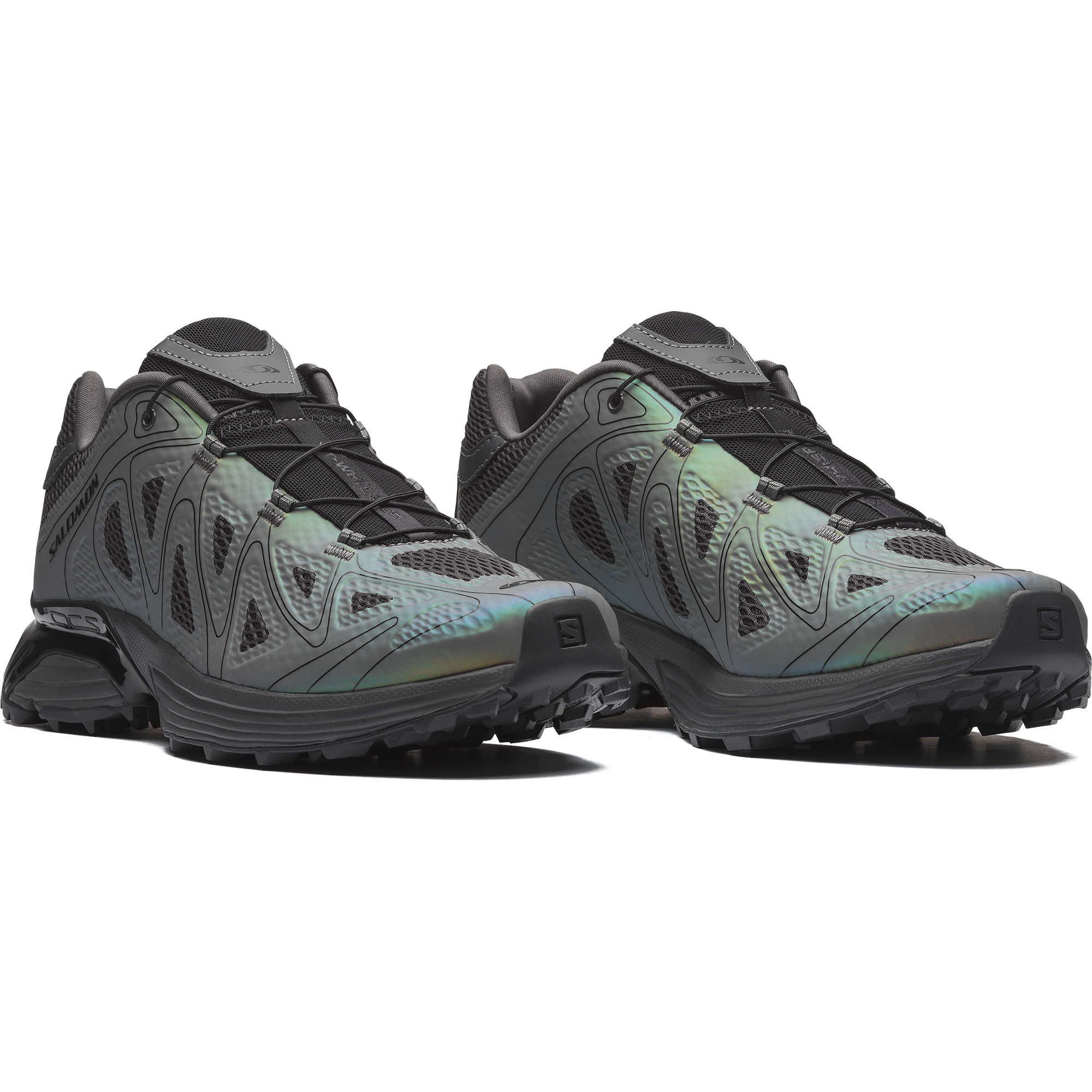 Salomon XT-WHISPER VOID - Asphalt / Castlerock / Black - View 3