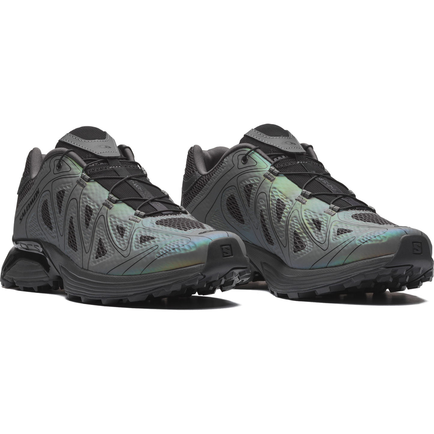 Salomon XT-WHISPER VOID - Asphalt / Castlerock / Black - View 3