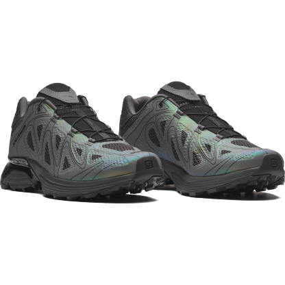 Salomon XT-WHISPER VOID - Asphalt / Castlerock / Black - View 3