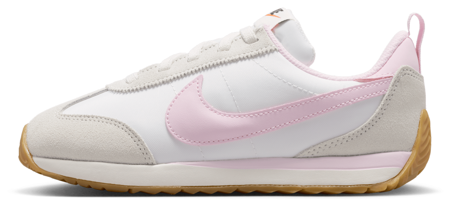 Nike Pacific 童款 - Pink Foam/Sail/Gum Light Brown - Image 2