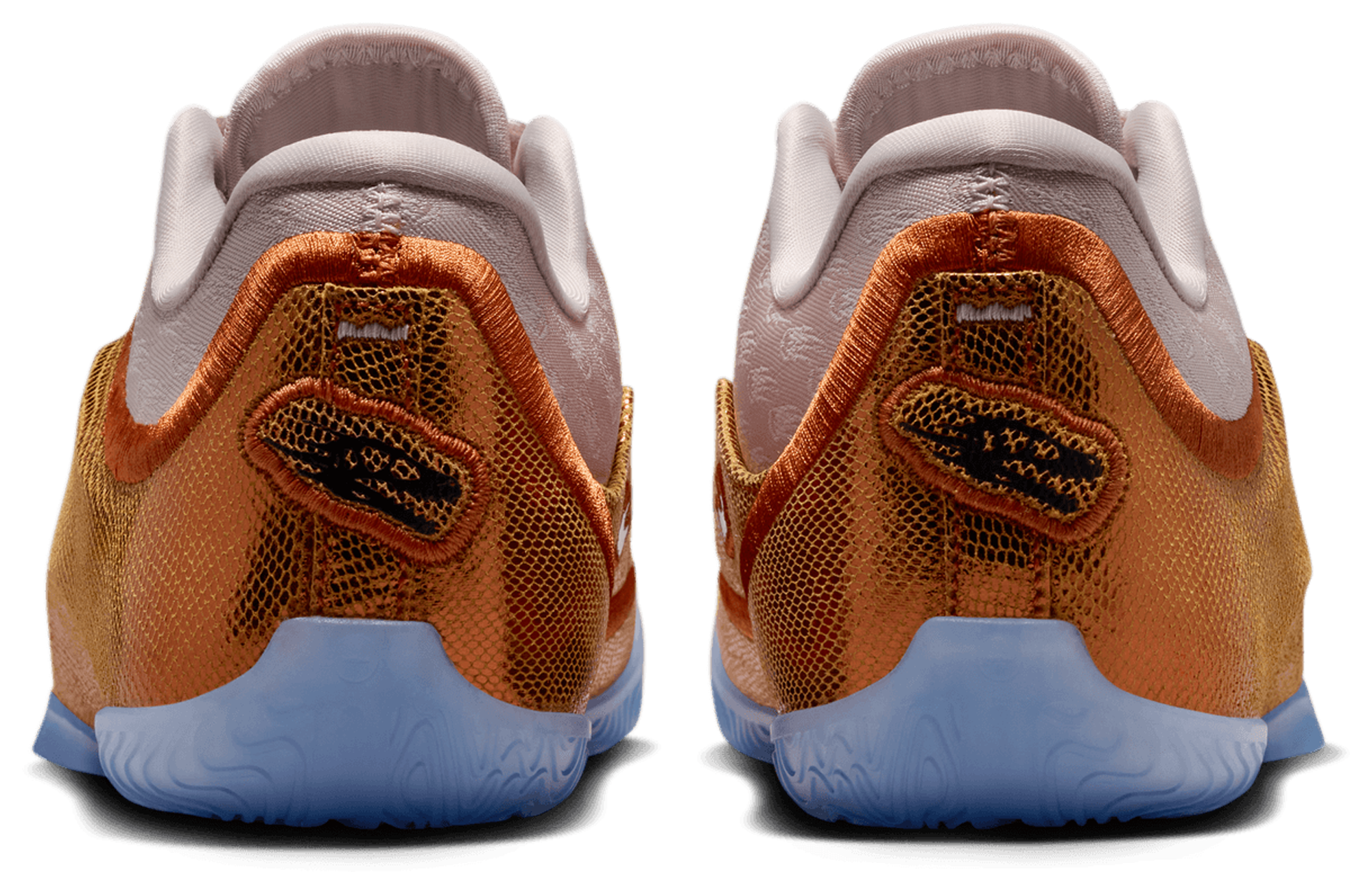 Nike LeBron XXIII 童款 - Metallic Copper/Silt Red/Black - Image 3
