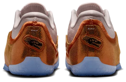 Nike LeBron XXIII 童款 - Metallic Copper/Silt Red/Black - Image 3