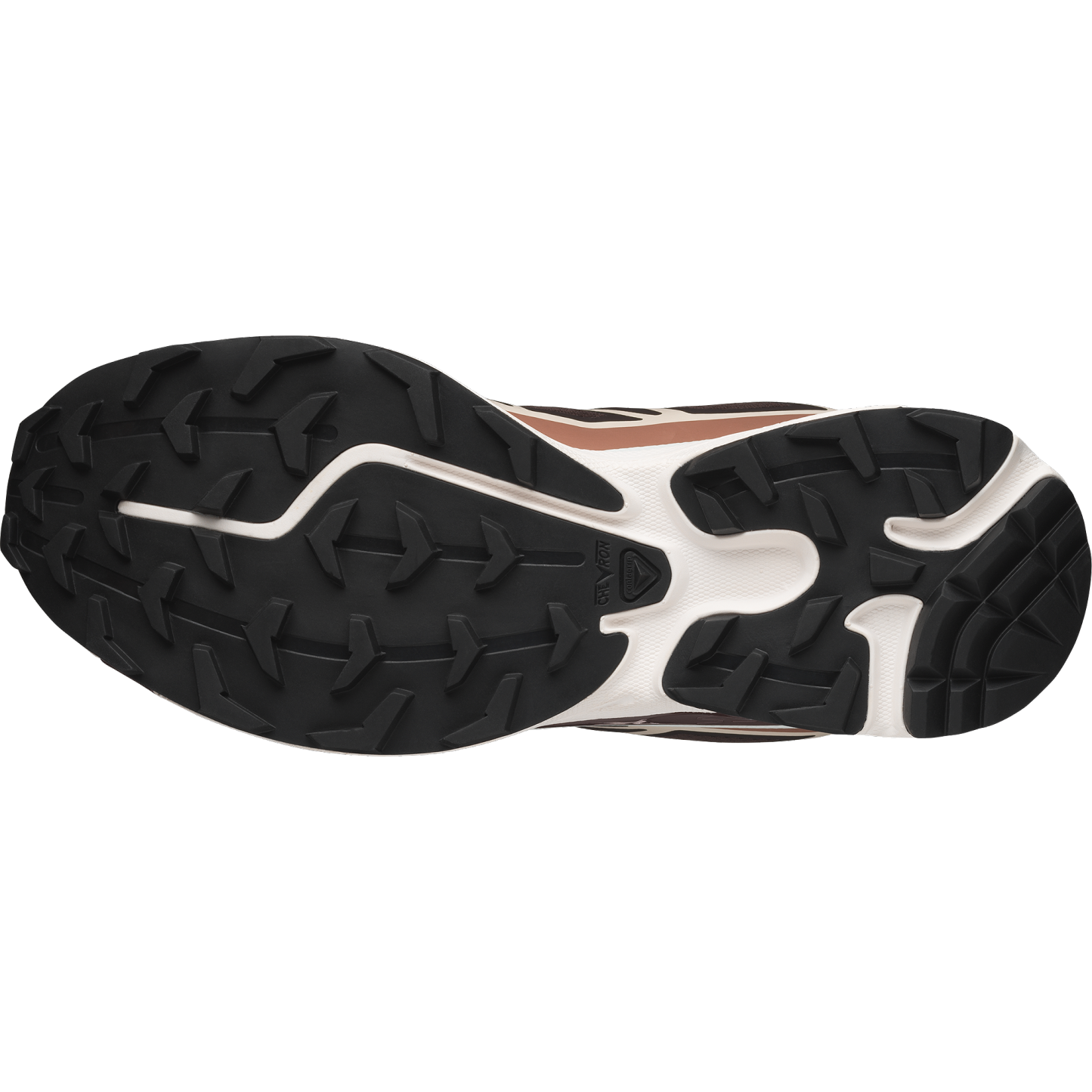 Salomon XT-6 - Black Coffee / Burro / Bitter Chocolate - View 5