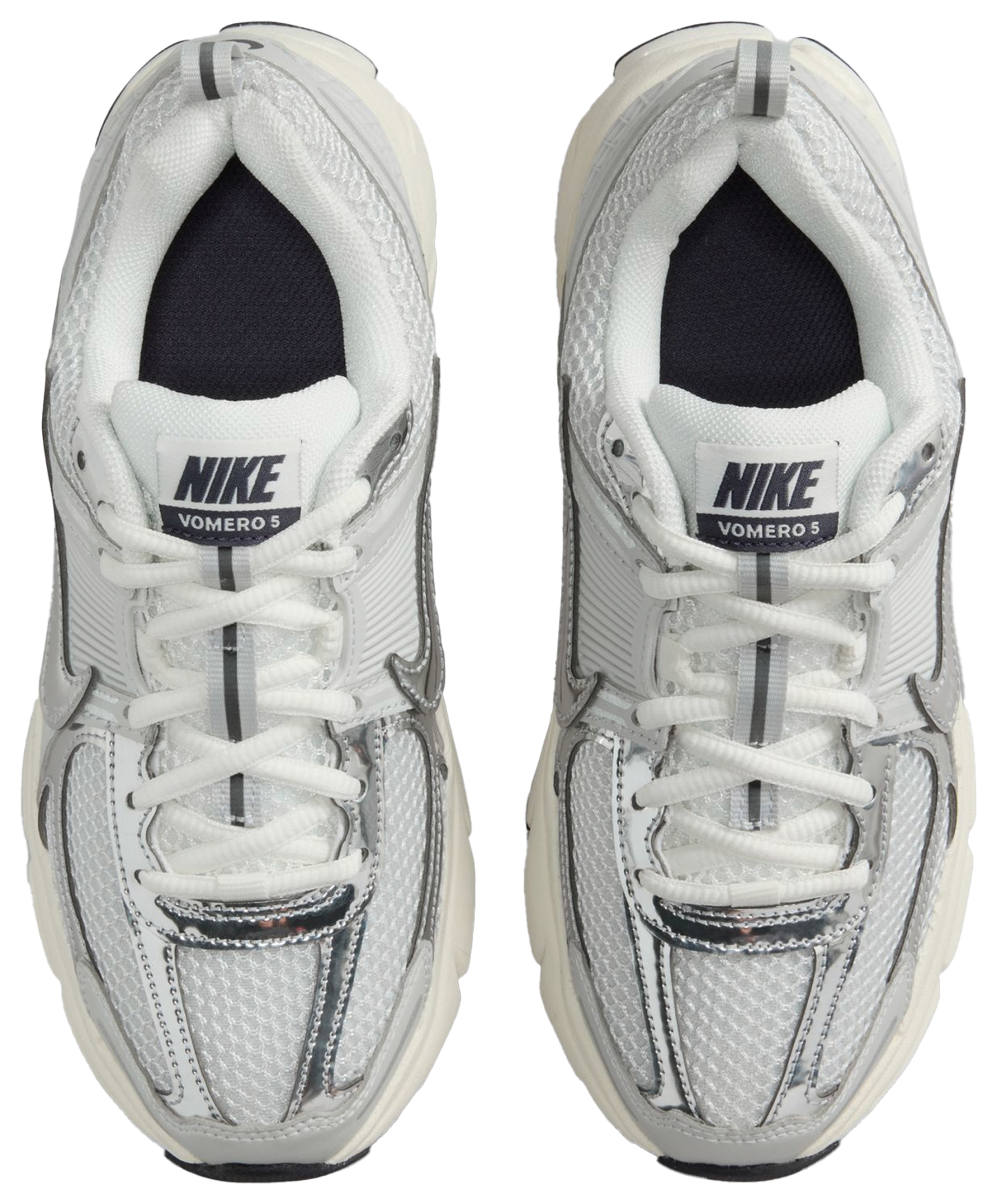 Nike Vomero 5 童款 - Photon Dust/Sail/Chrome - Image 4