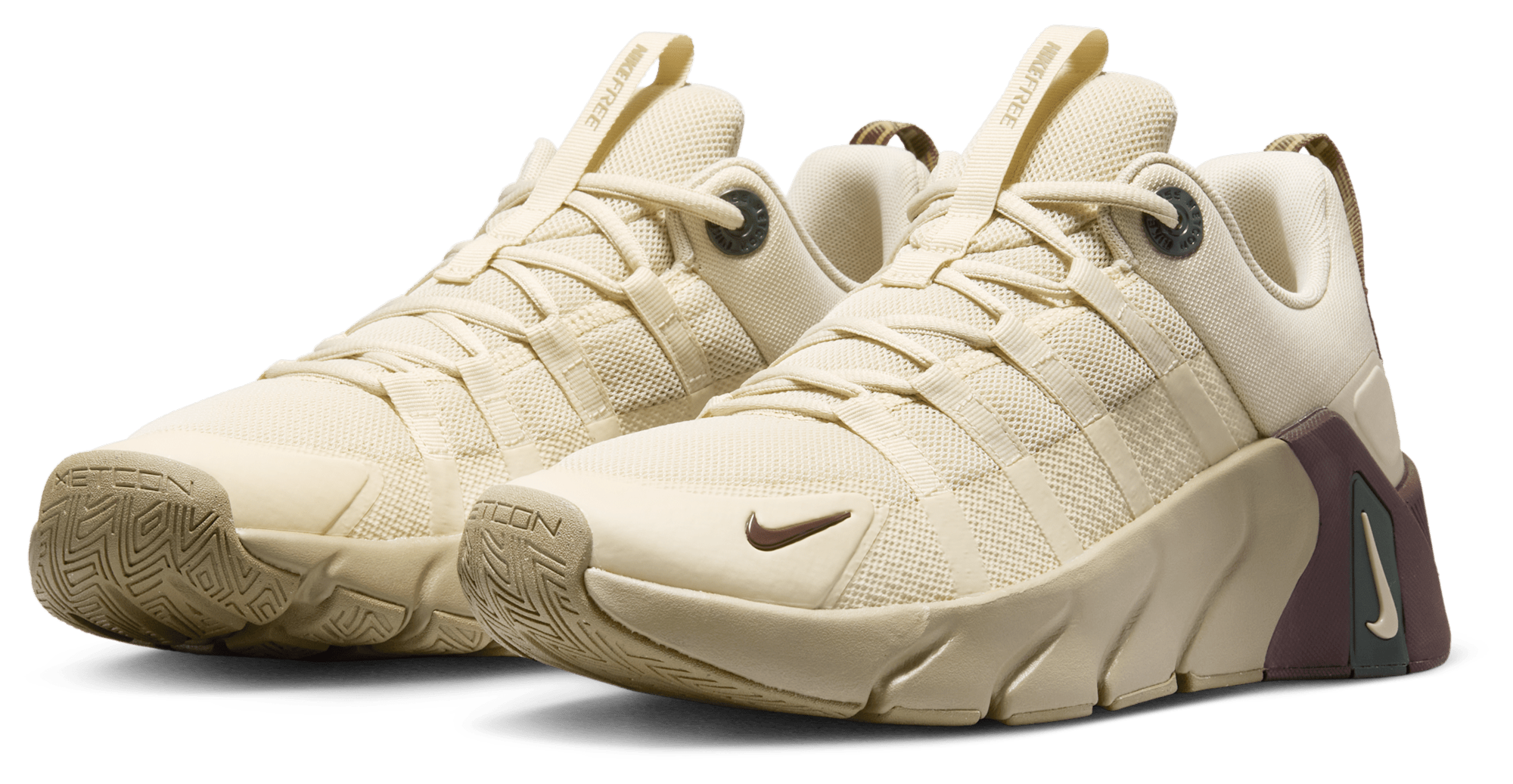 Nike Metcon 7 - Light Khaki/Light Chocolate/Light Khaki - Image 6