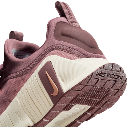 Nike Metcon 6 - Mtlc Rose Gold/Particle Pink/Pale Ivory - Image 8