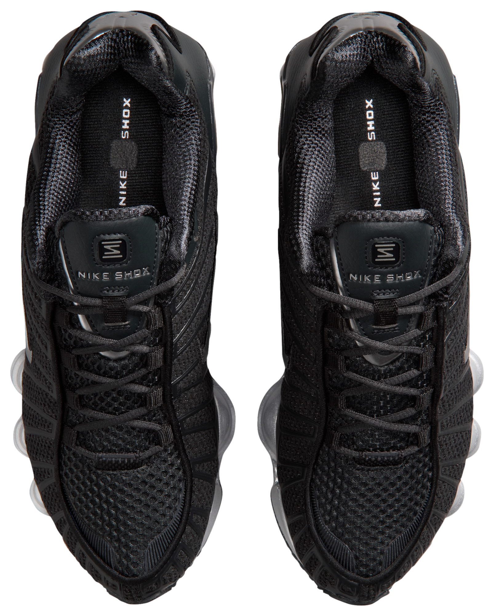 Nike Shox TL - Off Noir/Mtlc Silver/Black - Image 4