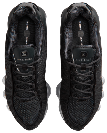 Nike Shox TL - Off Noir/Mtlc Silver/Black - Image 4