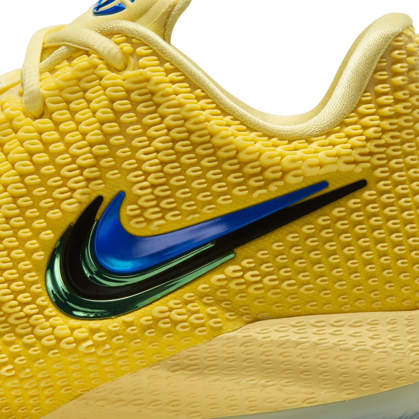 Nike Caitlin 1 - Men's - Yellow/Blue/Warning Code - Image 10