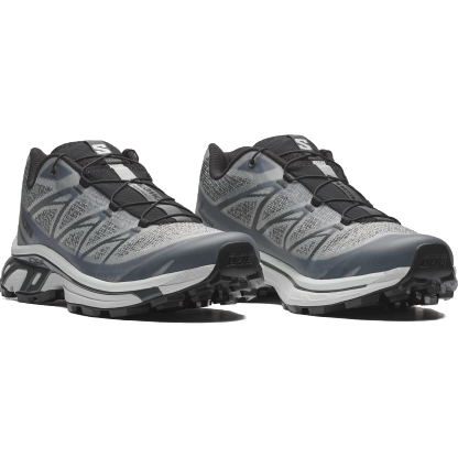 Salomon XT-6 SHADOW - Wrought Iron / Urban Chic / Clearly Aqua - View 3