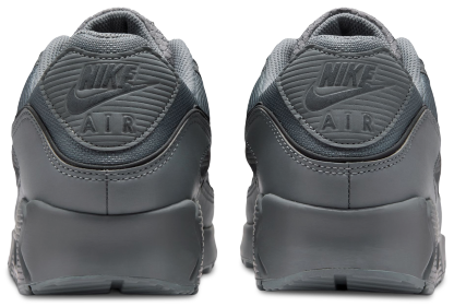 Nike Air Max 90 Prm Reflect - Black/Smoke Gray/Smoke Gray - Image 3